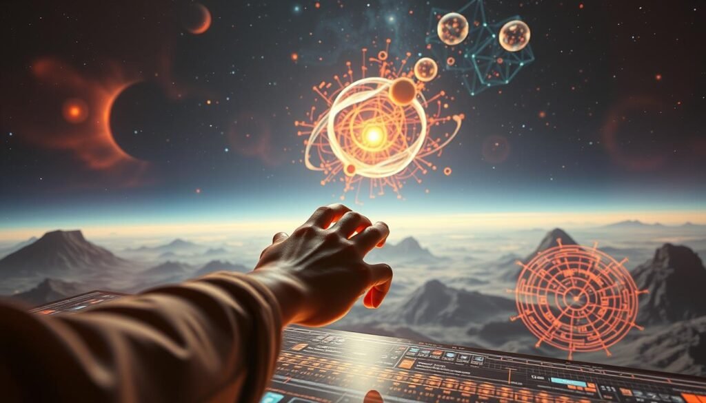 AI creative process