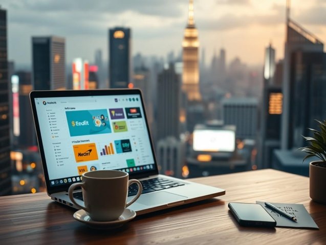 affiliate marketing
