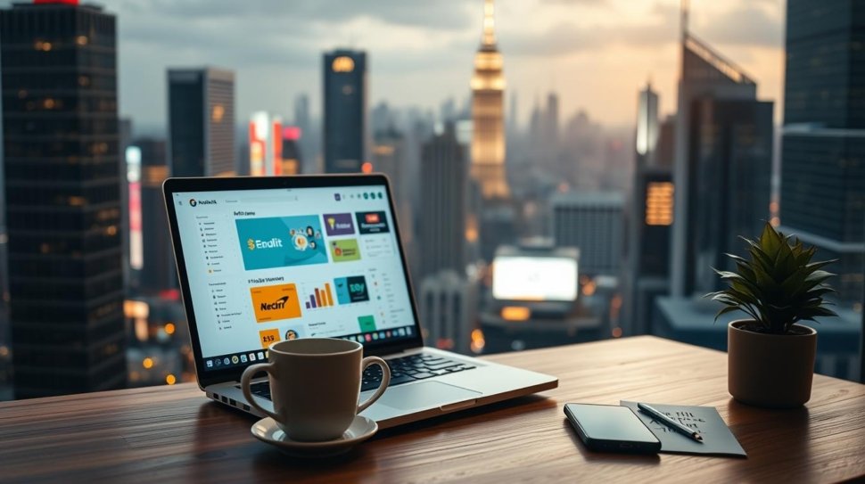 affiliate marketing