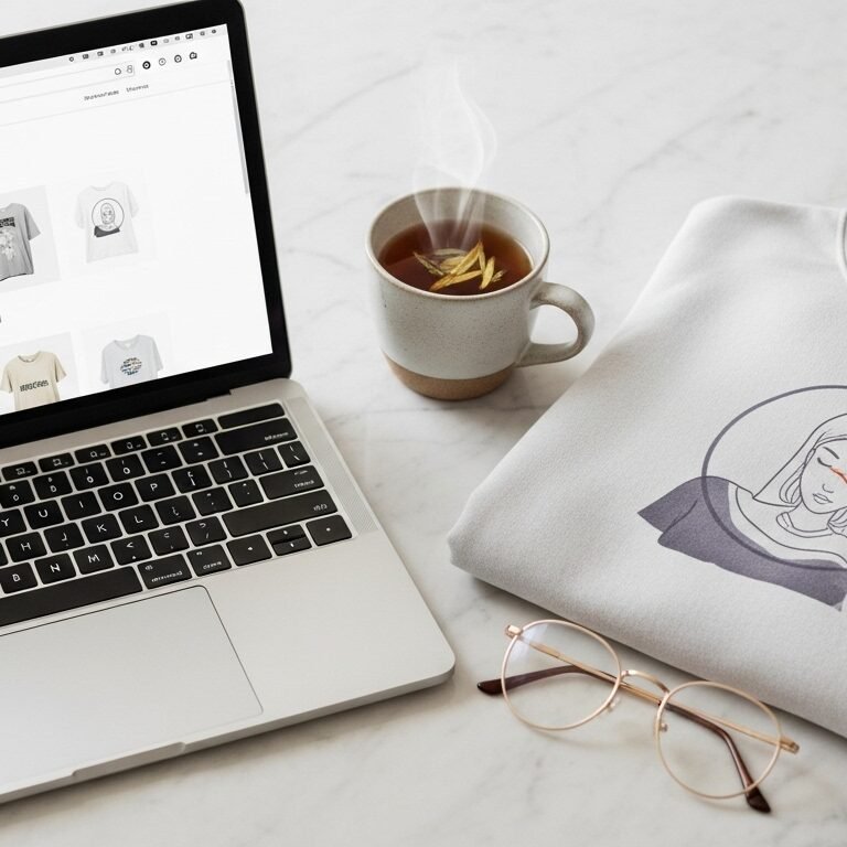 How to Start a Print-on-Demand Business for $0 Using AI and Printify